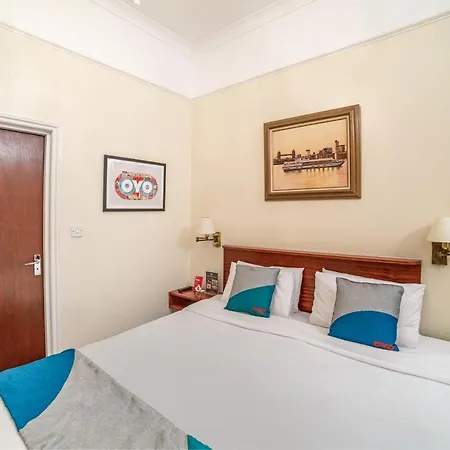 Hotel St George's Londýn