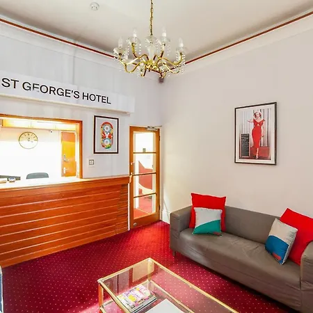 Hotel St George's
