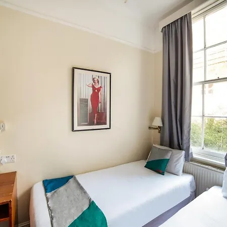 Hotel St George's Londýn
