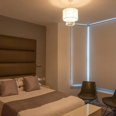 Apartmanhotel Messina London