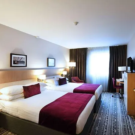 Hotel Lancaster And Brunel London *