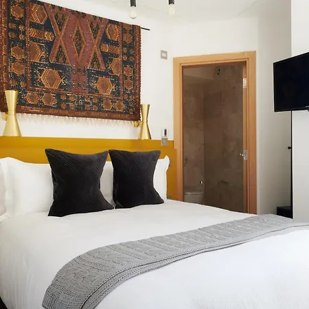 Hotel Sonder Edgware Road London