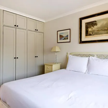 Bright 2-bed In Fashionable Chelsea