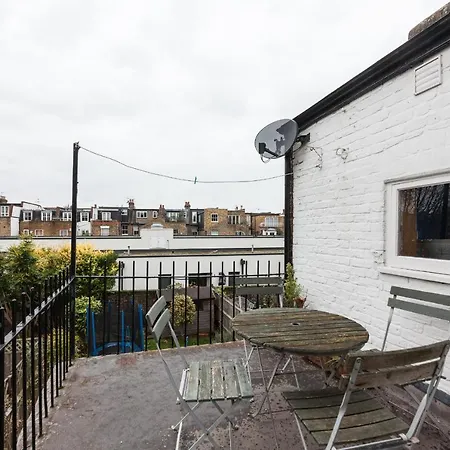 Wix's Lane Apartment London