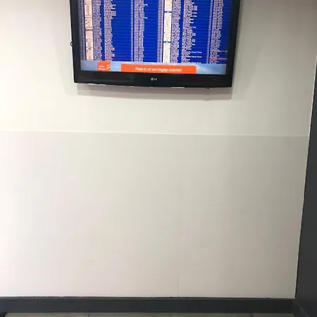 이지호텔 런던 히드로 호텔 2*