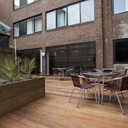 Hotel Point A Liverpool Street Londres
