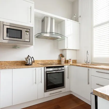 Calthorpe Street Ii By Onefinestay London