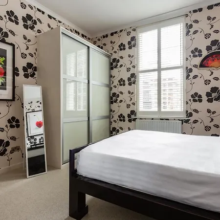 Calthorpe Street Ii By Onefinestay Apartment London