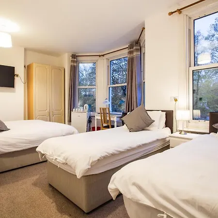 Oyo The Greenland Hotel London