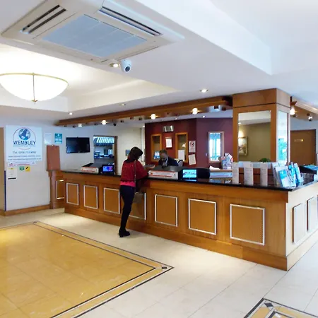 Hotel - Wembley International