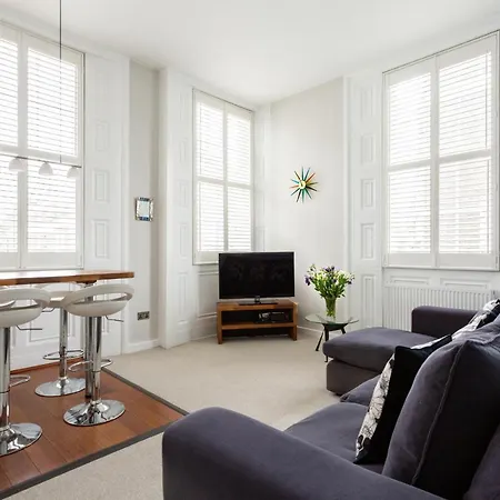 Calthorpe Street Ii By Onefinestay Apartment
