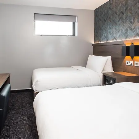 Brit Elephant Castle Hotel Londres