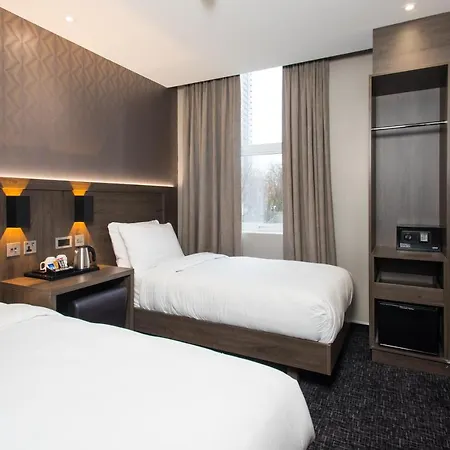 Brit Elephant Castle Hotel Londres
