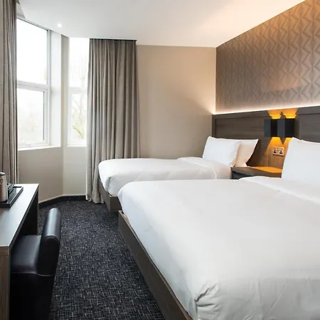 Hotel Brit Elephant Castle Londres