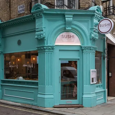 Calthorpe Street Ii By Onefinestay Apartment