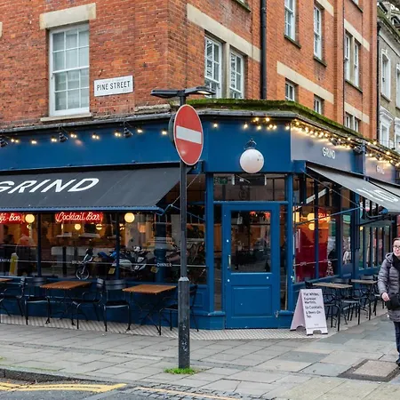 Calthorpe Street Ii By Onefinestay