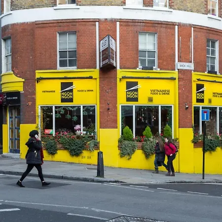 Calthorpe Street Ii By Onefinestay * London