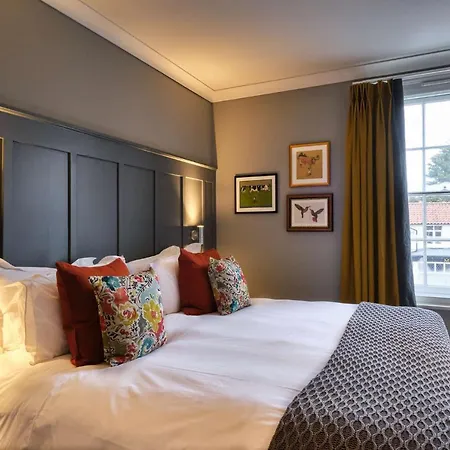 The Bulls Head Hotel 3*