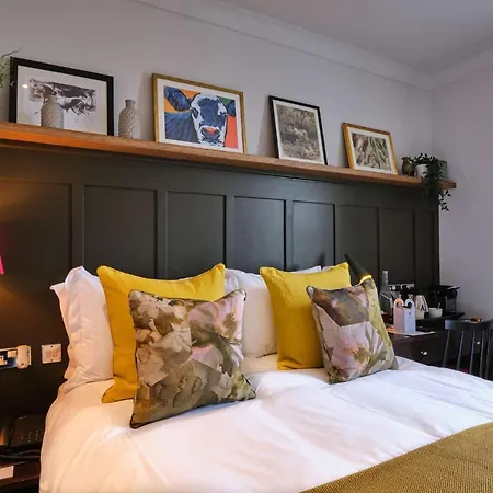 Hotel The Bulls Head 3*