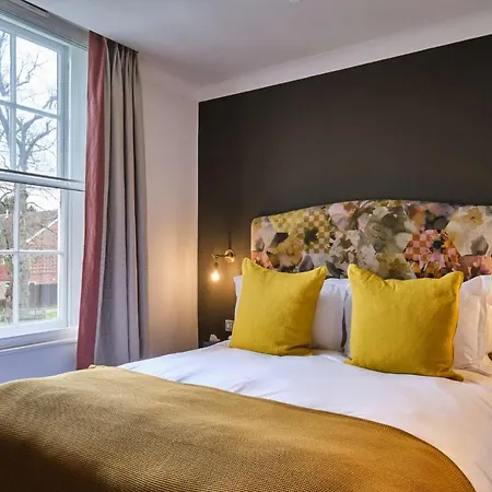 Hotel The Bulls Head 3*