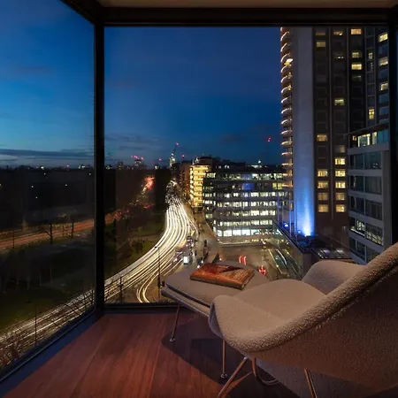 Four Seasons At Park Lane 5* London