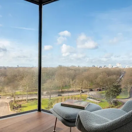 Four Seasons At Park Lane London