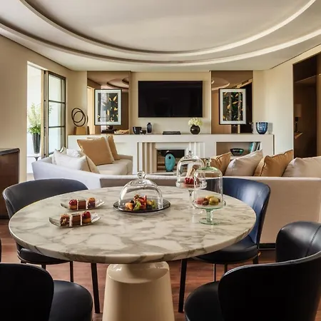 Hotel Four Seasons At Park Lane London