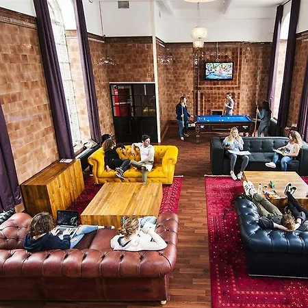 Rest Up Hostel