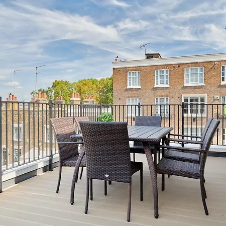 Sonder By Marriott Bonvoy Sloane Square Apartments Chelsea 4*
