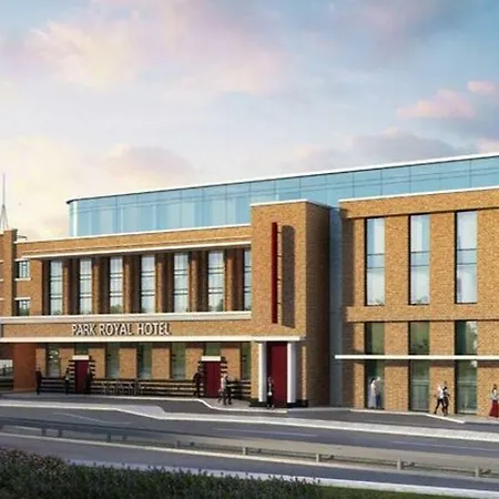 Hampton By Hilton Park Royal Londres