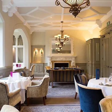 Hotell Warren House