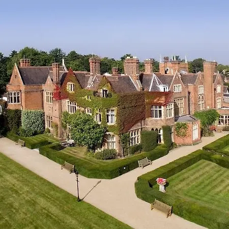 Hotell Warren House