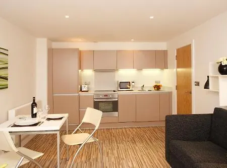 Saco Holborn - Lamb's Conduit St Aparthotel 4*