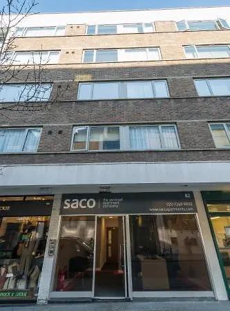 Aparthotel Saco Holborn - Lamb's Conduit St