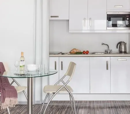 Aparthotel Saco Holborn - Lamb's Conduit St 4*