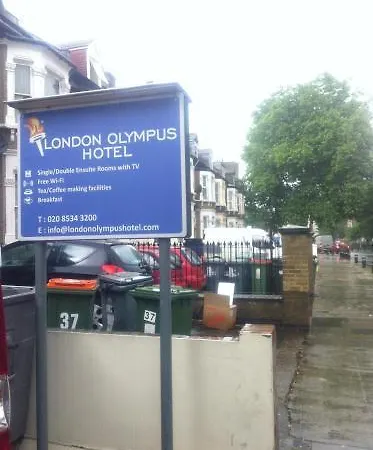 Hotel Olympus London