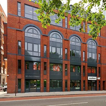 Easyhotel Shoreditch London