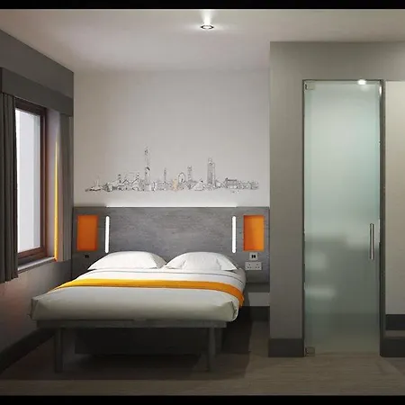 Hotel Easyhotel Shoreditch London
