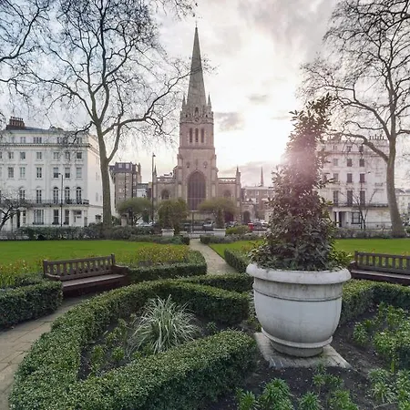 Mitre House Szálloda London