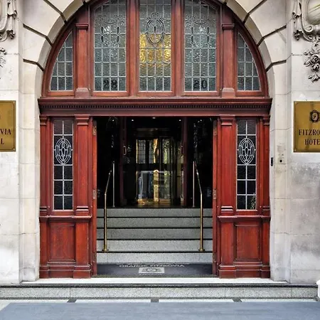 Hotel Fitzrovia 4*