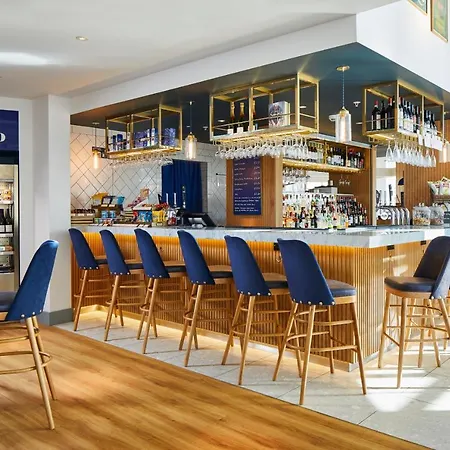 Marriott Maida Vale 4* Londýn