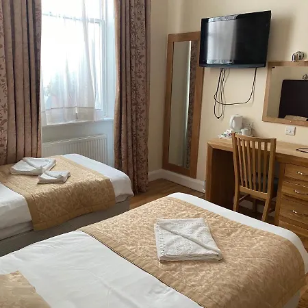 Hotel Belvedere Londýn