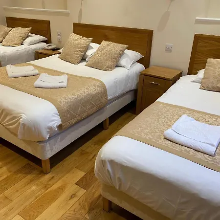 Belvedere Hotel Londýn