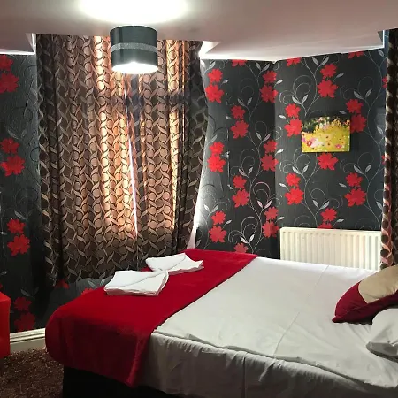 Pacific London Heathrow Szálloda 2*
