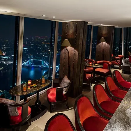 Shangri-la The Shard, Hotel Londres