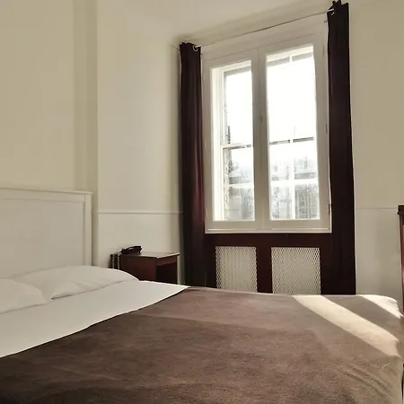 Continental Hotel London