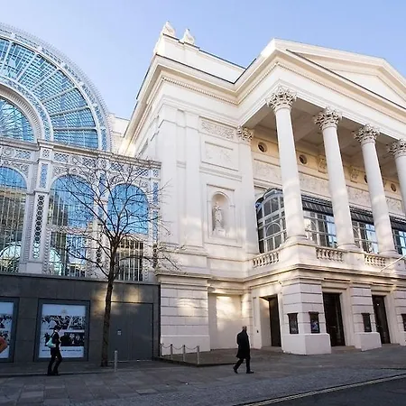 דירה Prime In Covent Garden *