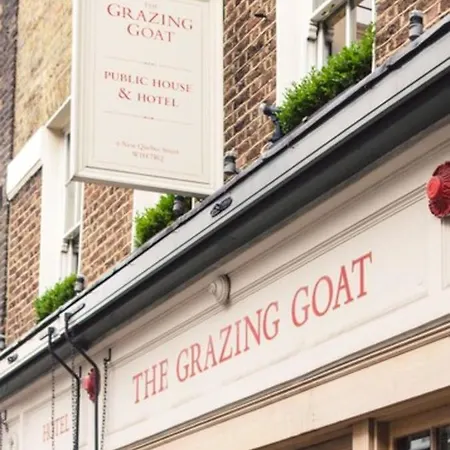 The Grazing Goat Hotel Londres