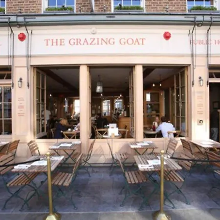 The Grazing Goat Hotel Londres